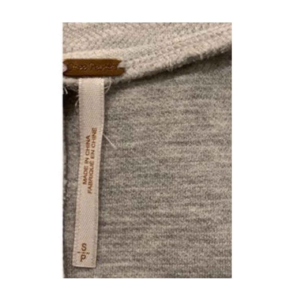 Free People Comfy Sweater Dress Small - Picture 4 of 4